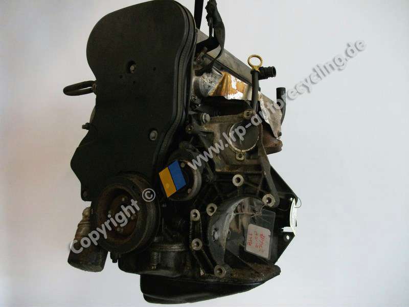 MOTOR 5G *X18XE*; Motor, Engine; ASTRA F LIMOUSINE; AB 09/91; 0601496; X18XE